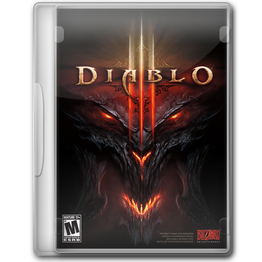 Diablo III US Icon 512x512 png